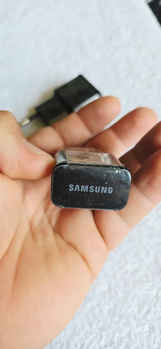 Caricatore originale Samsung 