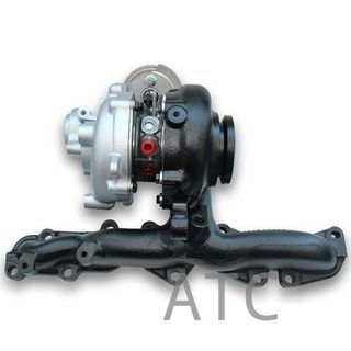 Turbo híbrido ATC-HB 230CV 04L253019A