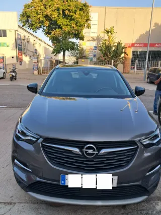 Opel Grandland X 2019