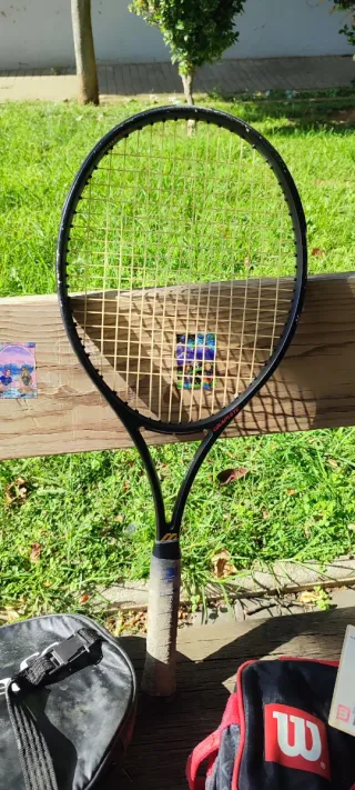 Funda Raqueta Mizuno Prodigy