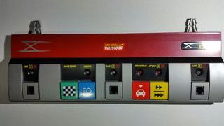 Digital Sistem Control Unit scalextric scx