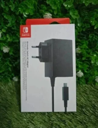 (NUOVO) Caricatore AC per Nintendo Switch