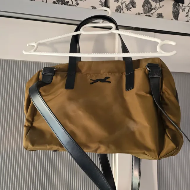 Bolso Bimba y Lola Marrón y Negro