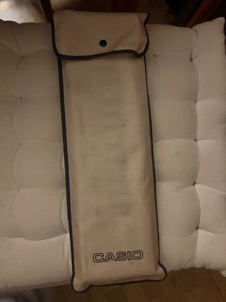 Casio PT-20 Teclado Electrónico