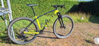 BTT Carbono Trek Procaliber 9.6+Tija Telescopica