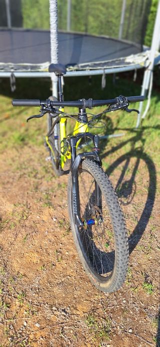 BTT Carbono Trek Procaliber 9.6+Tija Telescopica