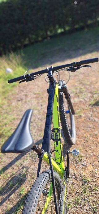 BTT Carbono Trek Procaliber 9.6+Tija Telescopica