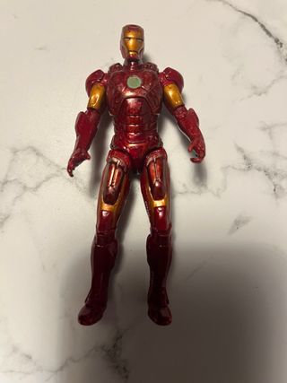 Figura Articulada Iron Man