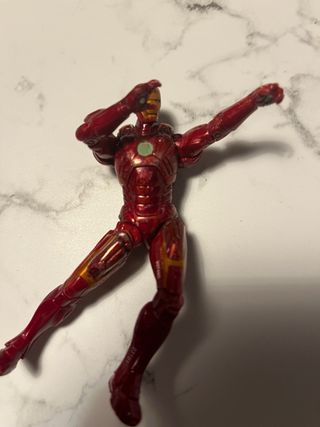 Figura Articulada Iron Man