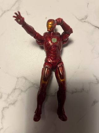Figura Articulada Iron Man