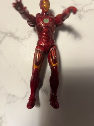 Figura Articulada Iron Man