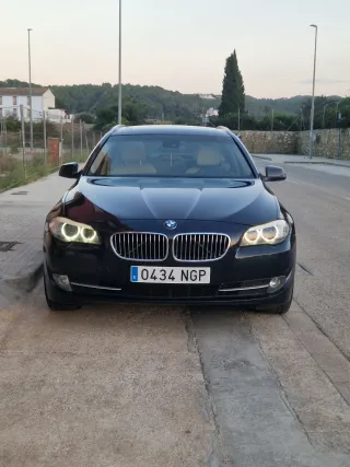 BMW Serie 5 2010