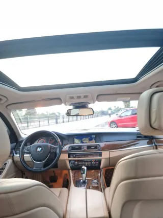 BMW Serie 5 2010