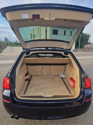 BMW Serie 5 2010