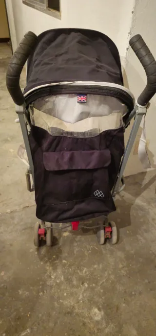 Silla de Paseo Maclaren Techno XT