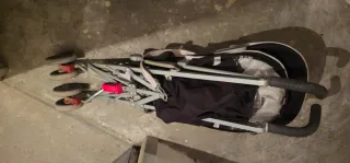 Silla de Paseo Maclaren Techno XT