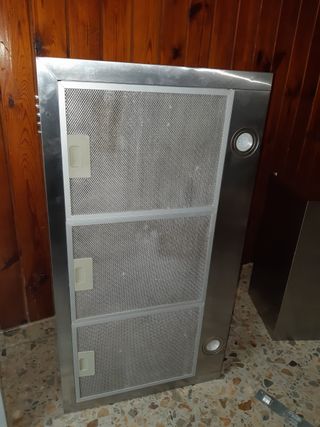 Campana Extractora MEPAMSA Silueta XLA 90