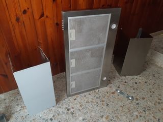 Campana Extractora MEPAMSA Silueta XLA 90
