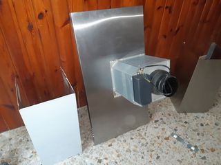 Campana Extractora MEPAMSA Silueta XLA 90