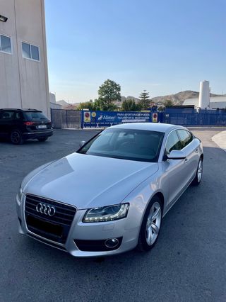 Audi A5 2010