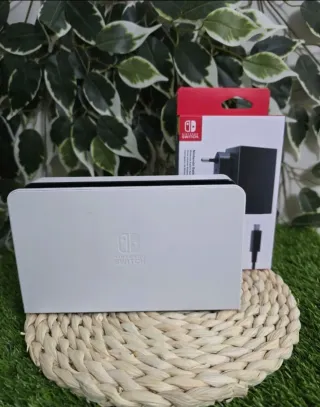 (NUOVO) Oled Dock + caricabatterie