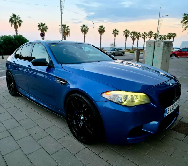 BMW Serie 5 M5 560CV 2012 "MANTENIMIENTO EN BMW"