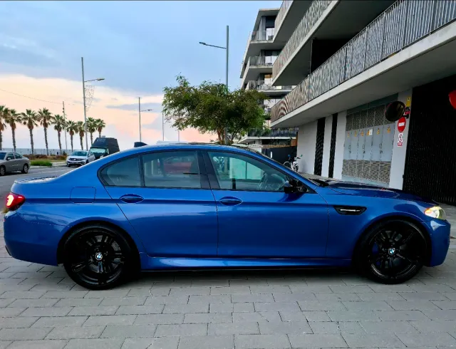BMW Serie 5 M5 560CV 2012 "MANTENIMIENTO EN BMW"