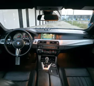 BMW Serie 5 M5 560CV 2012 "MANTENIMIENTO EN BMW"