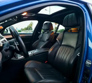 BMW Serie 5 M5 560CV 2012 "MANTENIMIENTO EN BMW"