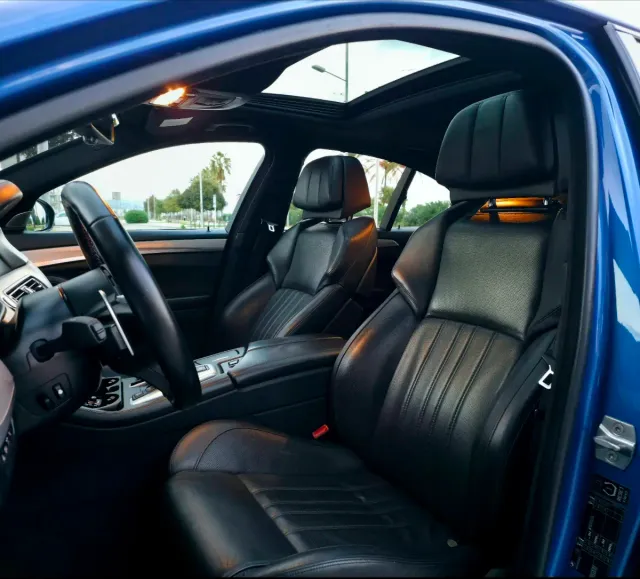 BMW Serie 5 M5 560CV 2012 "MANTENIMIENTO EN BMW"