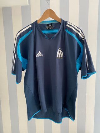 Camiseta Olympique Marseille Adidas 2008-09 Talla 