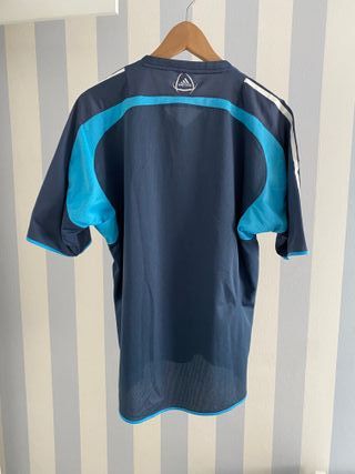 Camiseta Olympique Marseille Adidas 2008-09 Talla 