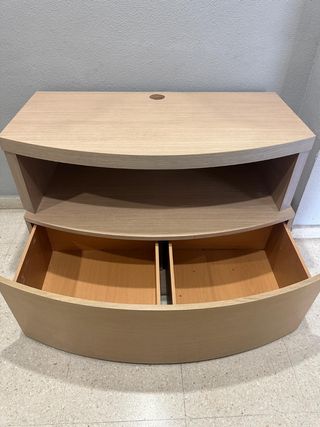 Mueble de salón madera