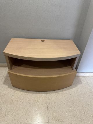 Mueble de salón madera
