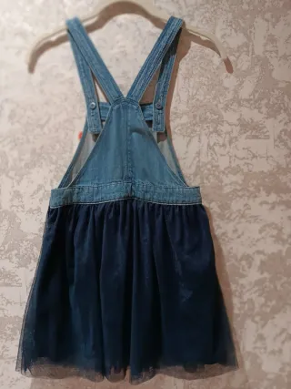 Vestido Pichi Niña 6-8 Años