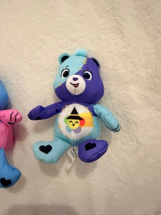 Coppia Orsetti del Cuore McDonald's Halloween