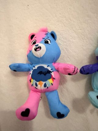 Coppia Orsetti del Cuore McDonald's Halloween