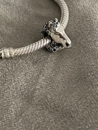 Charm Caballo Frozen Disney 