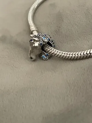 Charm Caballo Frozen Disney 