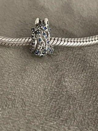 Charm Caballo Frozen Disney 