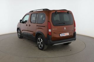 Peugeot Rifter 1.2 PureTech GT Line S