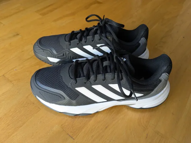 Zapatillas Adidas Courjam control 3 Clay