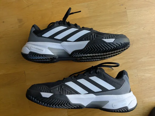 Zapatillas Adidas Courjam control 3 Clay