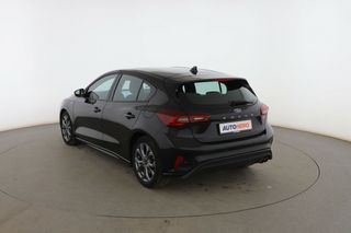 Ford Focus 1.0 EcoBoost Mild-Hybrid ST-Line