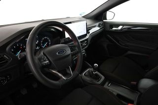 Ford Focus 1.0 EcoBoost Mild-Hybrid ST-Line