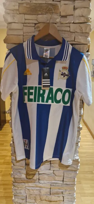 Camiseta Adidas Retro FEIRACO