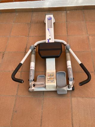Máquina de Remo BH EUROPE PRO