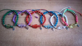 Pendientes trébol suerte y pulseras de trébol