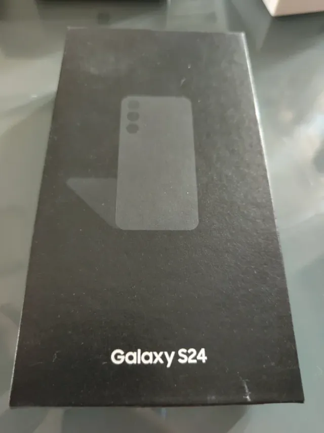 Samsung S24 128GB como nuevo 