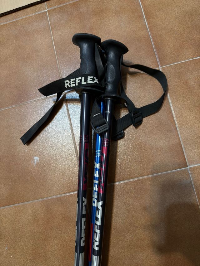 Bastones de senderismo Reflex